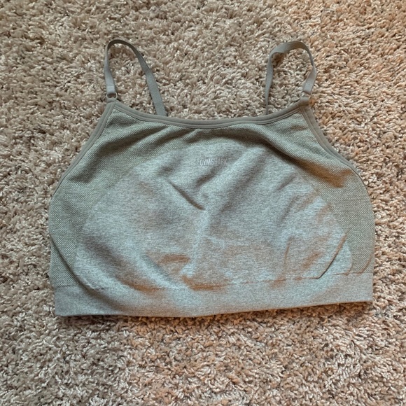 Gymshark Other - Gymshark strappy high waisted flex bra